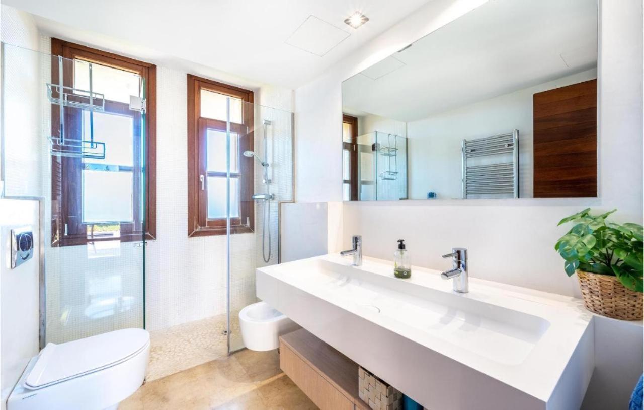 Villa De Lujo Con Piscina, Jacuzzi, Jardin Y Terraza Marratxi Luaran gambar