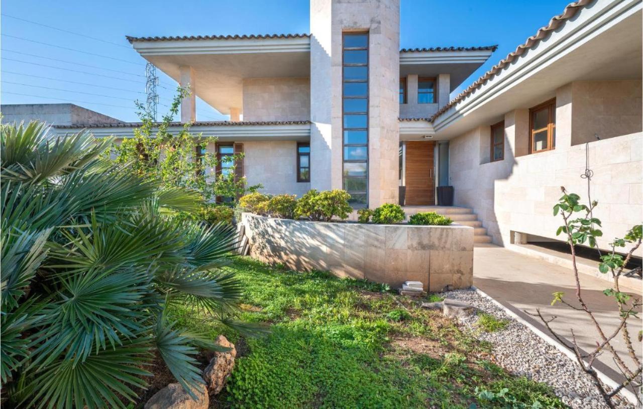 Villa De Lujo Con Piscina, Jacuzzi, Jardin Y Terraza Marratxi Luaran gambar