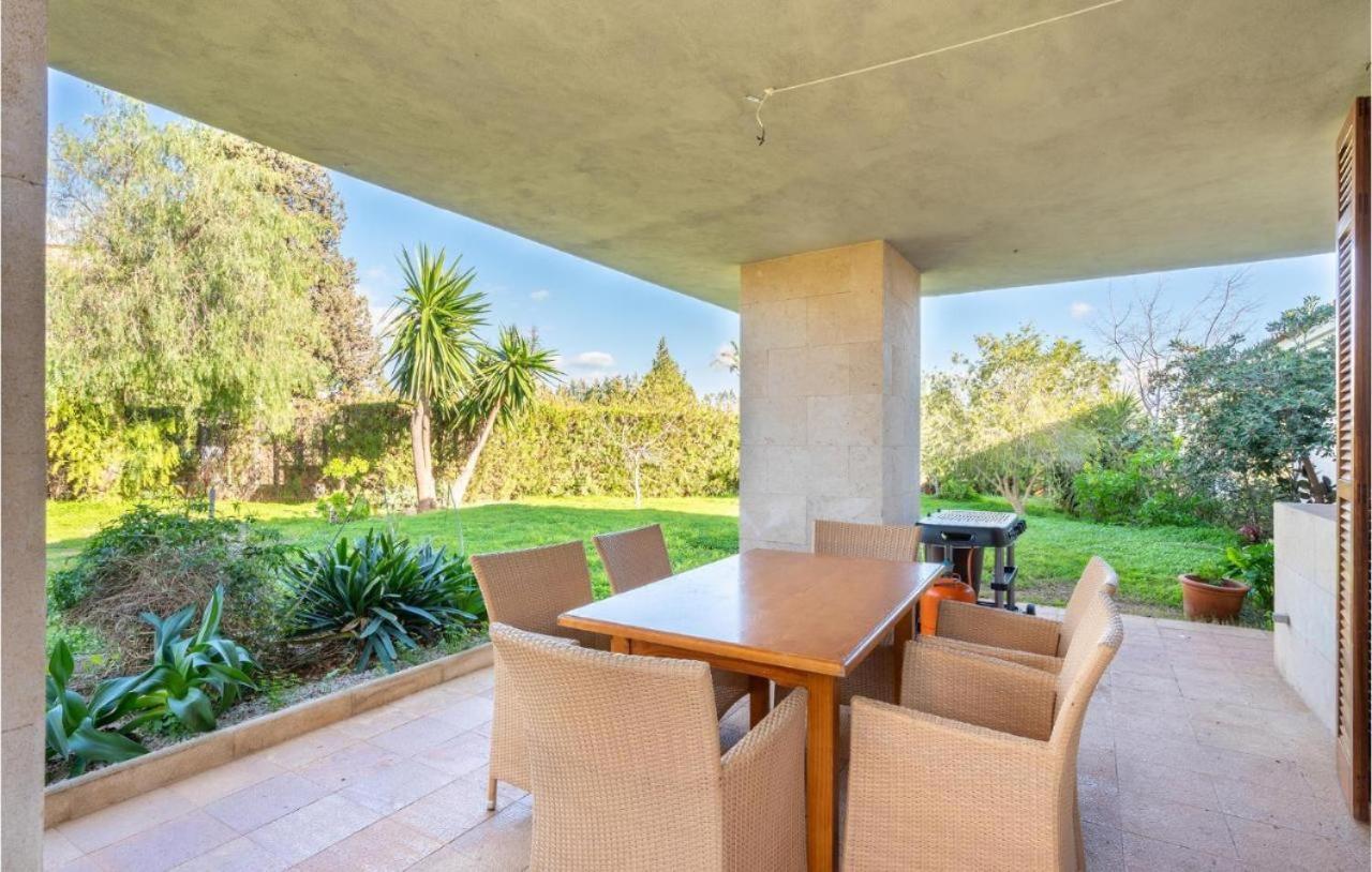 Villa De Lujo Con Piscina, Jacuzzi, Jardin Y Terraza Marratxi Luaran gambar